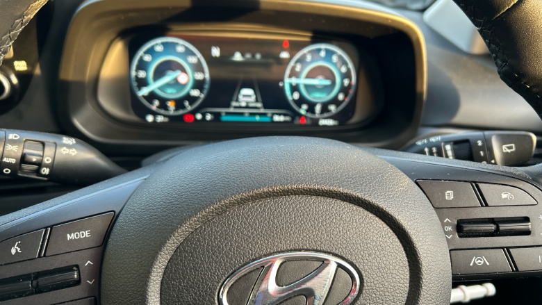 Hyundai i20 1.0T GDi 48V MHD SE Connect 5dr Petrol Hatchback